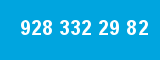 928 332 29 82